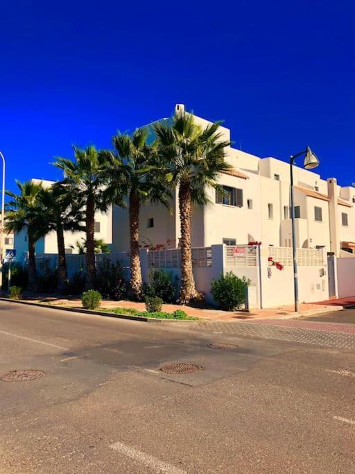 Villa Cinco Palmas Almerimar Exteriör bild