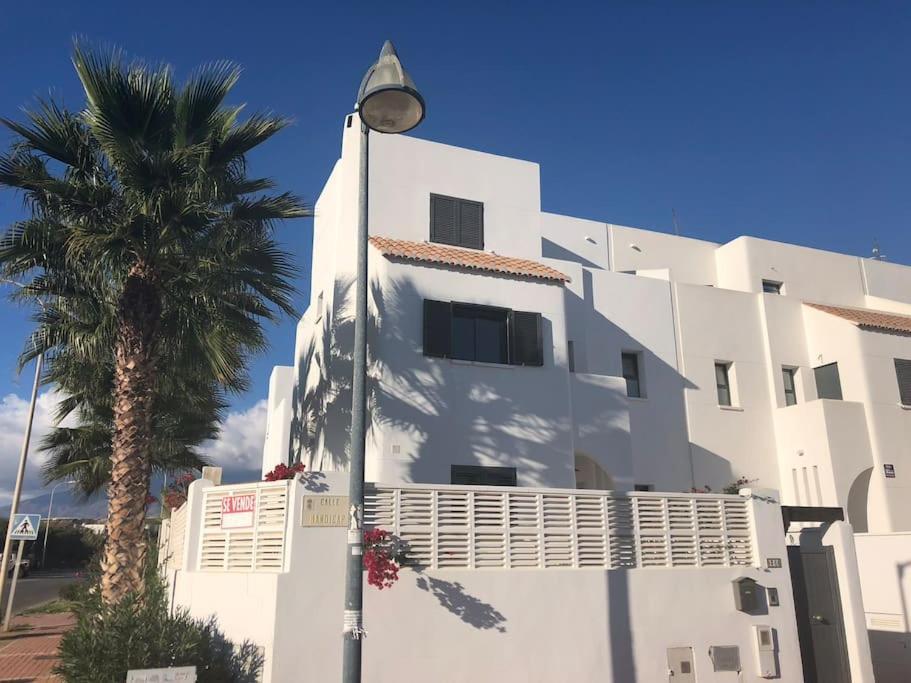 Villa Cinco Palmas Almerimar Exteriör bild
