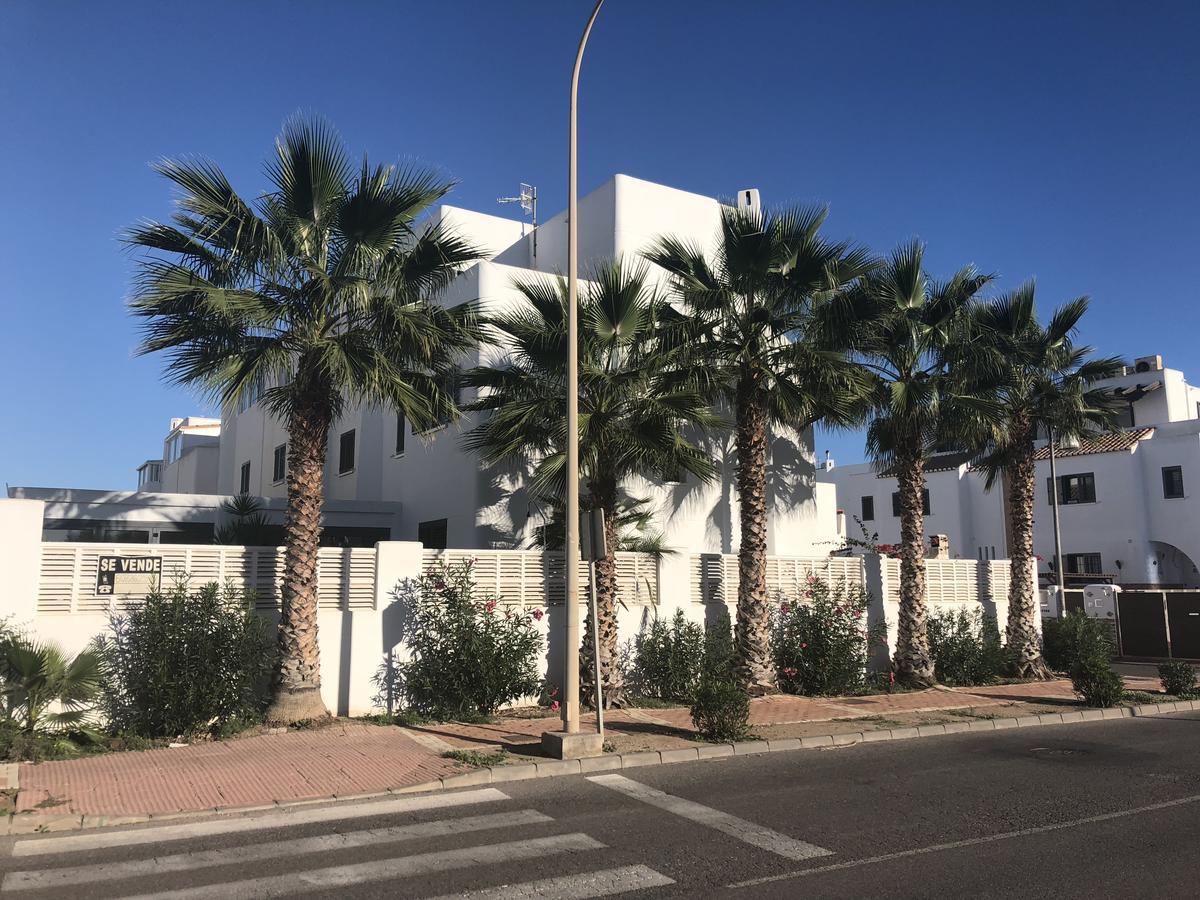 Villa Cinco Palmas Almerimar Exteriör bild
