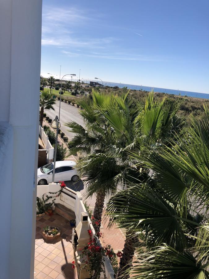 Villa Cinco Palmas Almerimar Exteriör bild