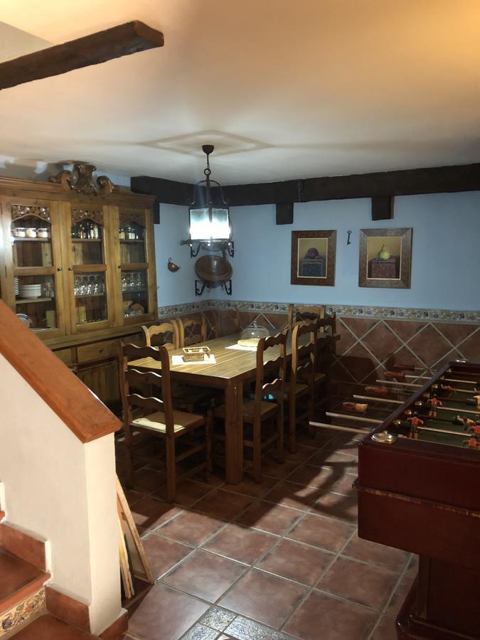 Villa Cinco Palmas Almerimar Exteriör bild