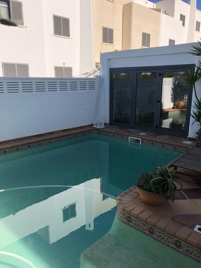 Villa Cinco Palmas Almerimar Exteriör bild