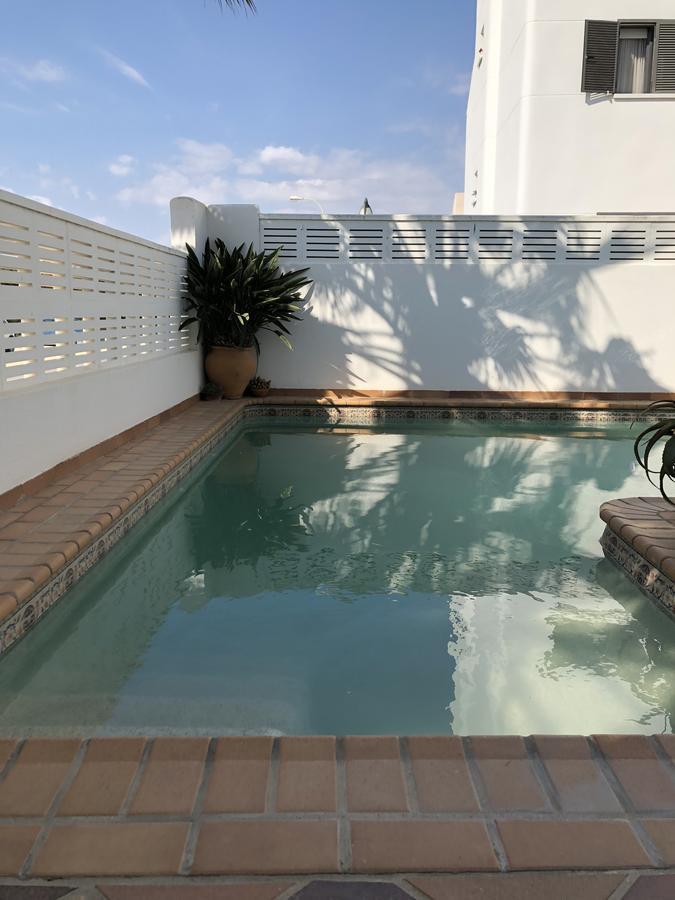 Villa Cinco Palmas Almerimar Exteriör bild