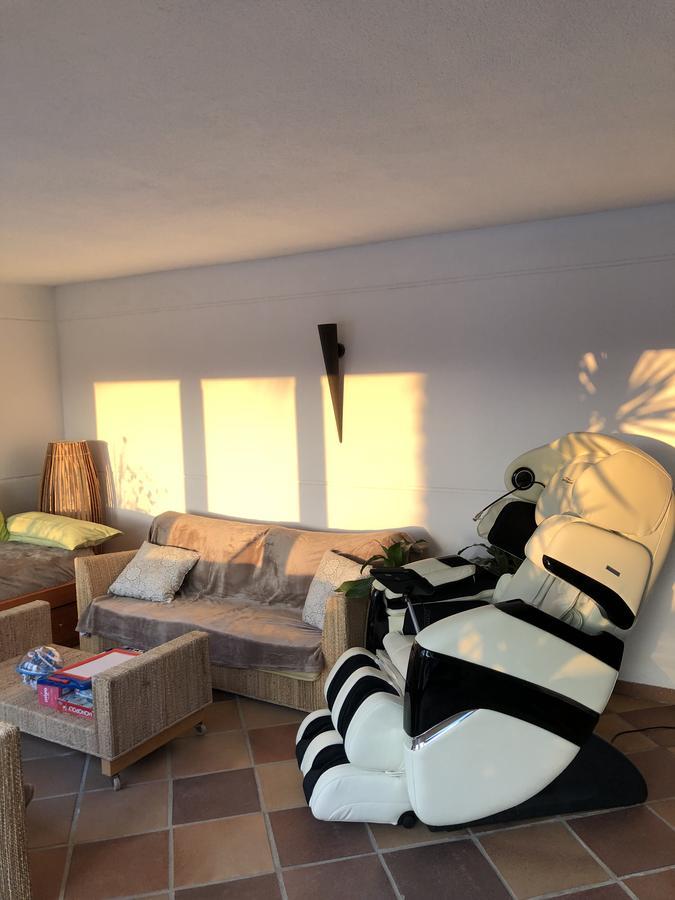 Villa Cinco Palmas Almerimar Exteriör bild
