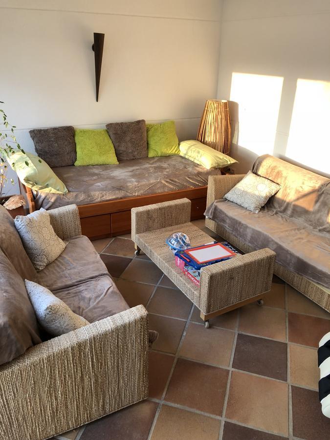 Villa Cinco Palmas Almerimar Exteriör bild