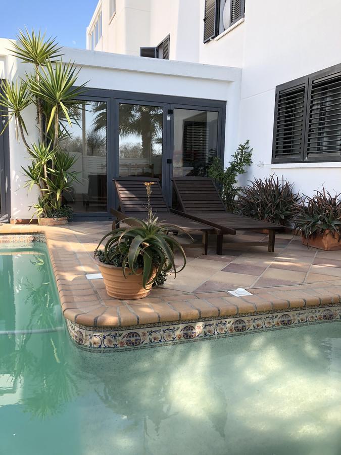 Villa Cinco Palmas Almerimar Exteriör bild