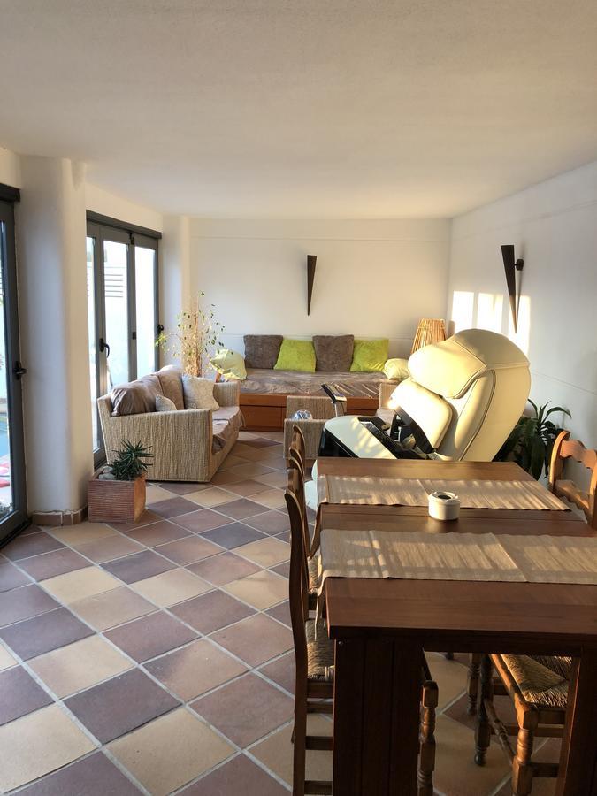 Villa Cinco Palmas Almerimar Exteriör bild